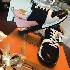 Louis Vuitton Runaway Sneaker